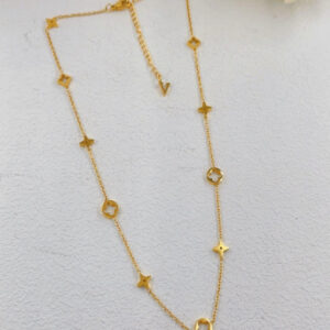 Collier ZOÉ - Acier inoxydable